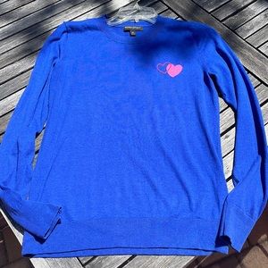 Banana Republic Blue Sweater size M